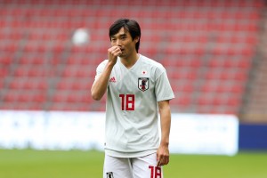 ASSE - Mercato : La cible Nakajima suivie par Bordeaux aussi